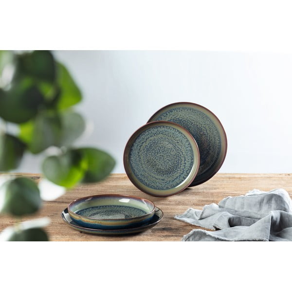 Porculanski servis za jelo 4 kom Crafted Breeze – like | Villeroy & Boch-image-3