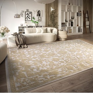 Krem tepih od recikliranih vlakna 200x290 cm Ambroise – Villeroy&Boch