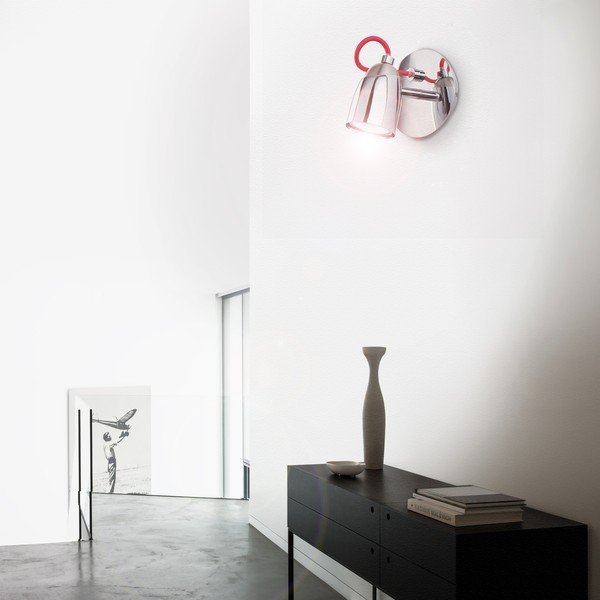 Zidna svjetiljka Evergreen Lights Crido Anne-image-1
