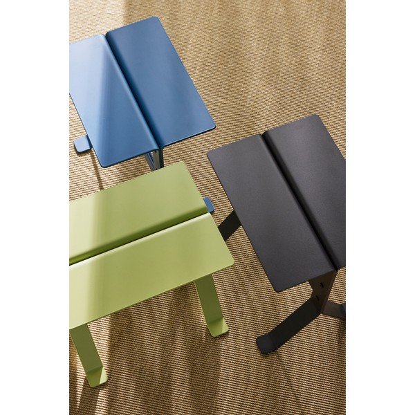 Metalni pomoćni stol 30x40 cm Fold – Hübsch-image-4