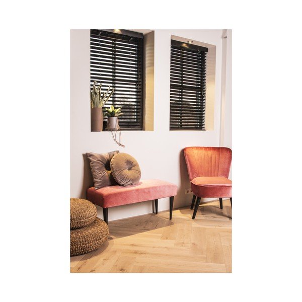 Sivi pamučni jastuk PT LIVING, 45 x 45 cm-image-2