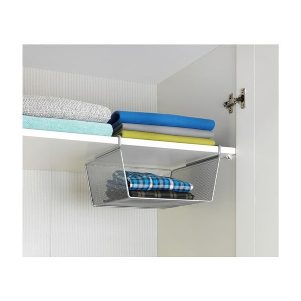 Košarica za policu Wenko, 28 x 23 x 14 cm-image-2