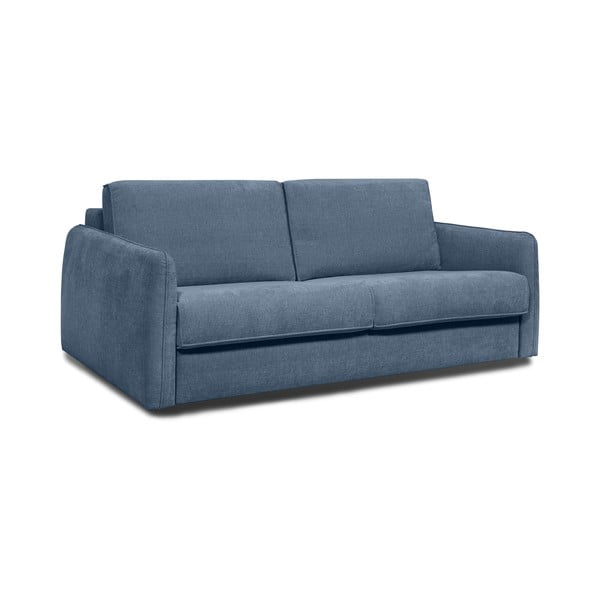 Plava sklopiva sofa 189 cm Storm – Scandic-image-1