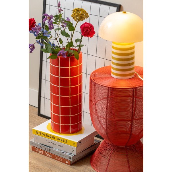 Metalni okrugao pomoćni stol ø 30,5 cm Cuerda Tambor – Leitmotiv-image-2