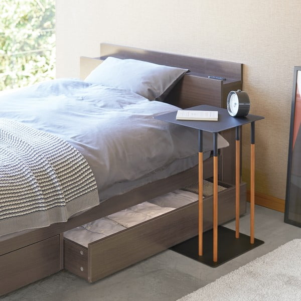 Pomoćni stol 35x35 cm Plain – YAMAZAKI-image-1