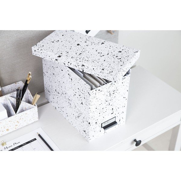 Kartonski uredski organizator za dokumente Johan – Bigso Box of Sweden-image-1