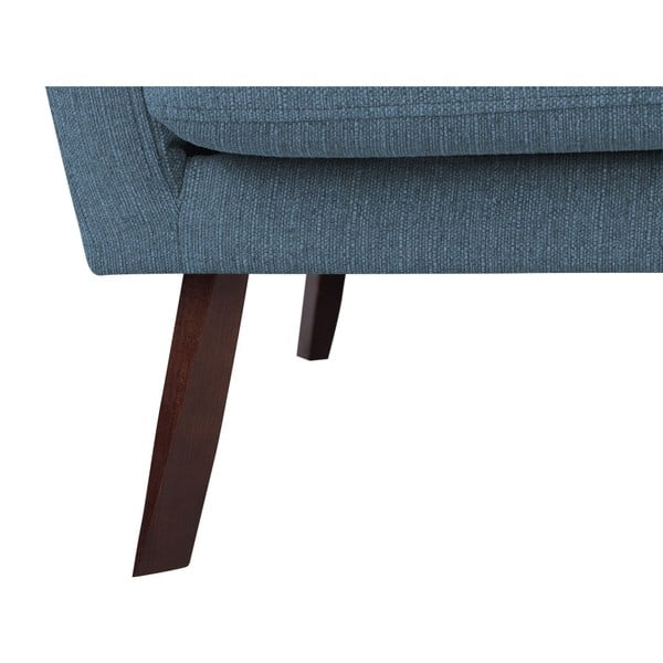 Tamnoplava fotelja Mazzini Sofas Elena-image-4