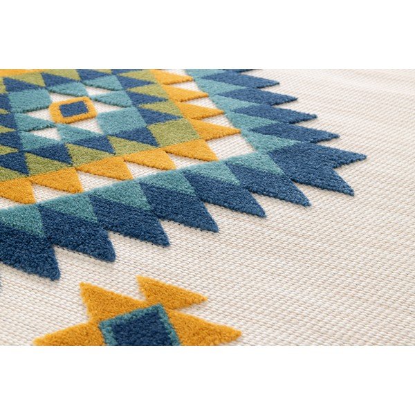 Krem vanjski tepih 160x230 cm Mila – Universal-image-2