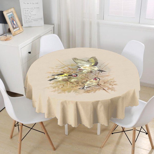 Stolnjak ø 140 cm - Mila Home