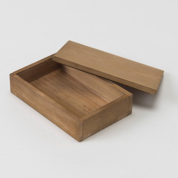 Kompaktor Vintage kutija za odlaganje jele širine 14 cm-image-1