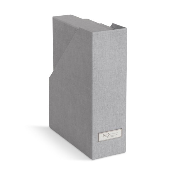 Kartonski uredski organizatori u setu 4 kom Hugo Canvas Paper Laminate – Bigso-image-4