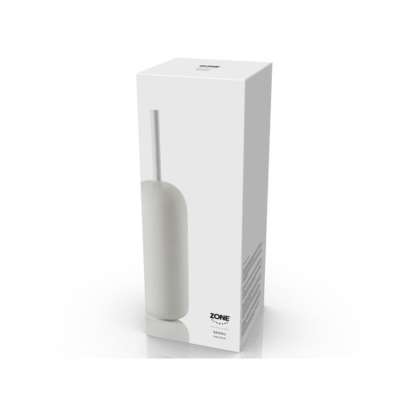 Bijela betonska WC četka Sensu – Zone-image-2