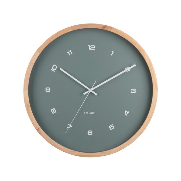 Zidni sat ø 42 cm Modesta – Karlsson