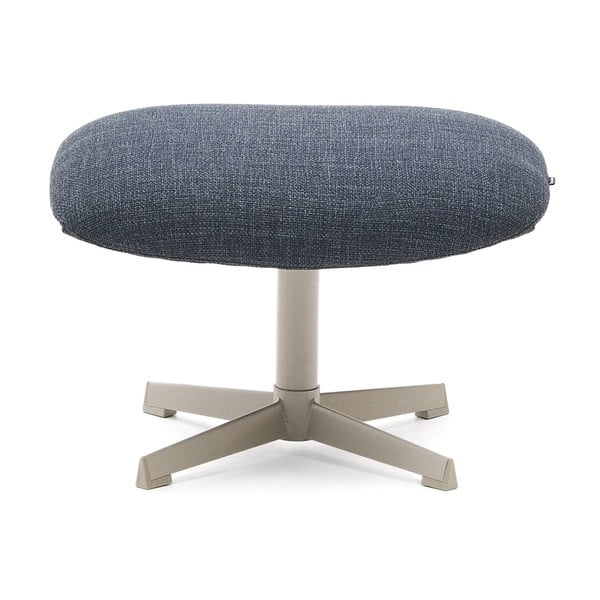 Tabure prljavo plavi Jaspe – Kave Home