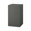 Stalak za tegle za cvijeće od imitacije kože/kartonski (visina 60 cm) Sahla – Blomus