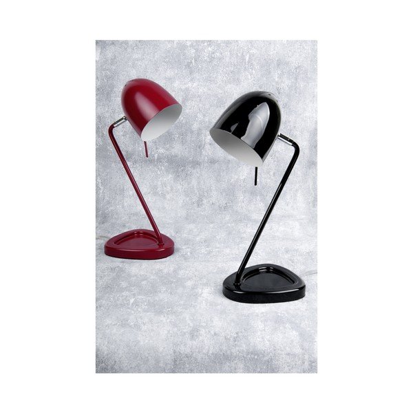 Crna stolna lampa Present Time Cap-image-2