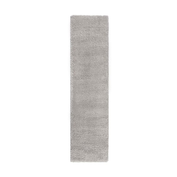 Svijetlo siva staza 60x230 cm – Flair Rugs
