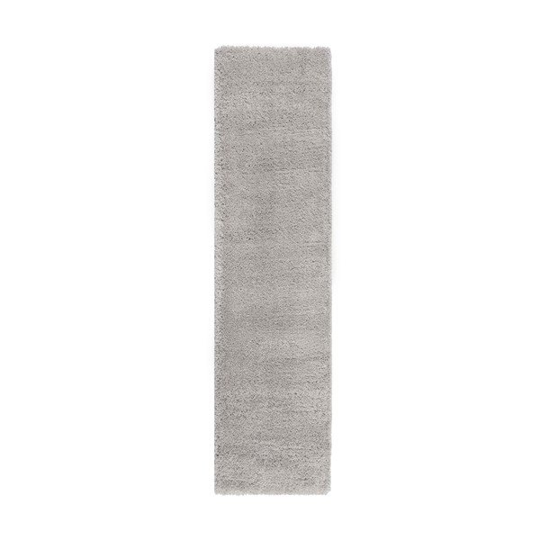 Svijetlo siva staza 60x230 cm – Flair Rugs