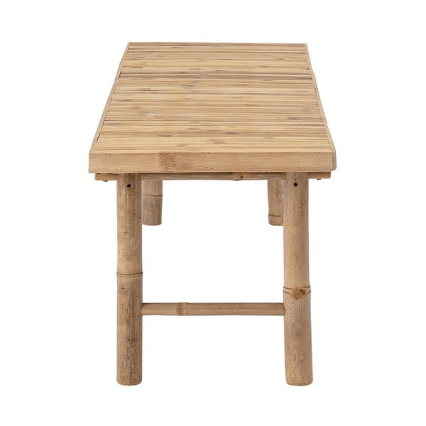 Vrtna klupa od bambusa u prirodnoj boji Sole – Bloomingville-image-3