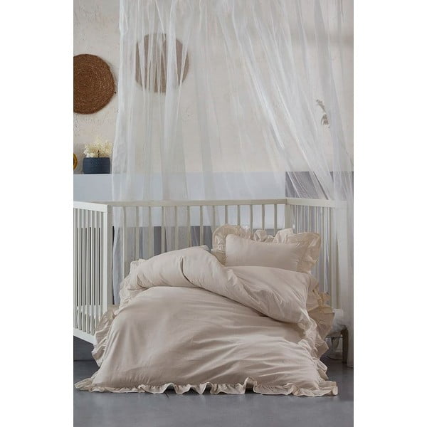 Dječja posteljina za krevet za jednu osobu od organskog pamuka 100x150 cm – Mila Home