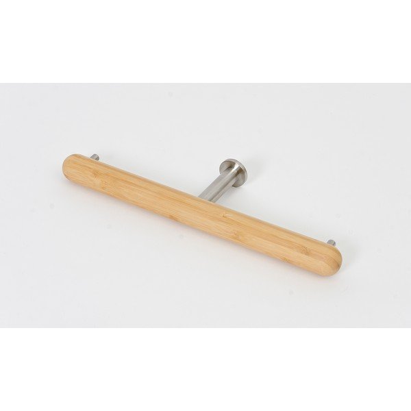 Zidni držač zatoaletni papir od bambusa Wireworks Yoku-image-4