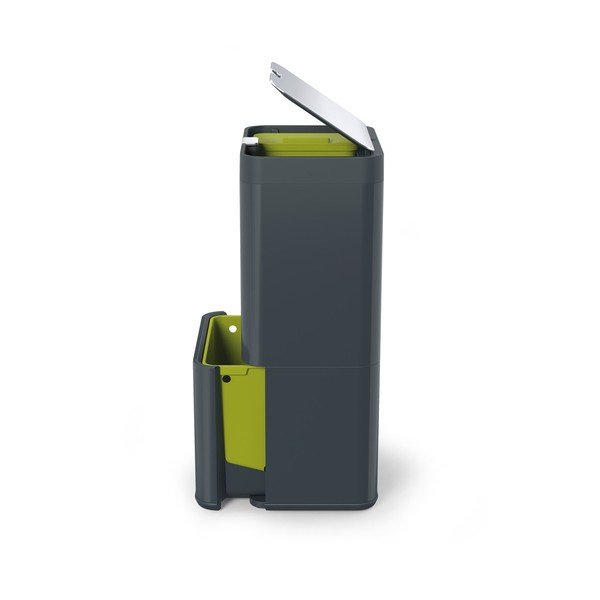 Siva kanta za otpad Joseph Joseph IntelligentWaste Totem, 60 l-image-3