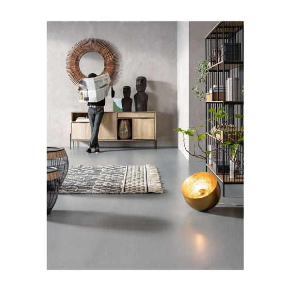 Keramička skulptura Kare Design Uskršnji otok, visina 80 cm-image-3