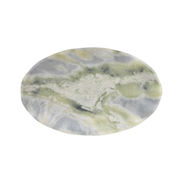 Mramoran ukrasni pladanj 25x40 cm Waved – PT LIVING-image-2