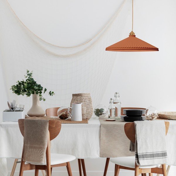 Crvena visilica SULION Elena, visina 150 cm-image-1