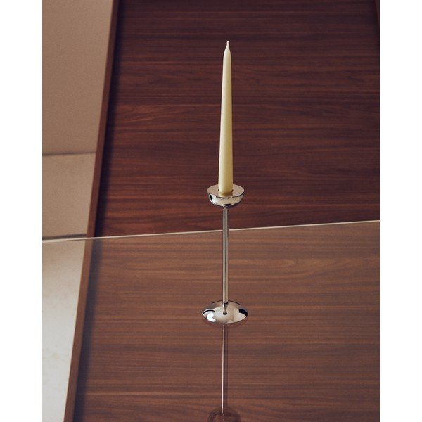 Metalni svijećnjak Nirela – Kave Home-image-2