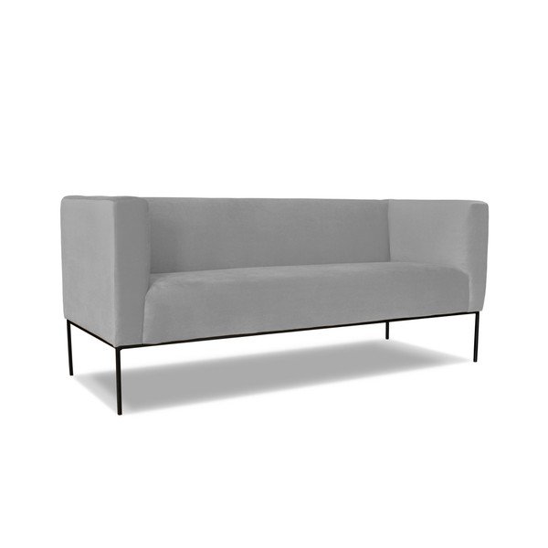 Svijetlo sivi trosjed Windsor &amp; Co. Sofe Neptun-image-2
