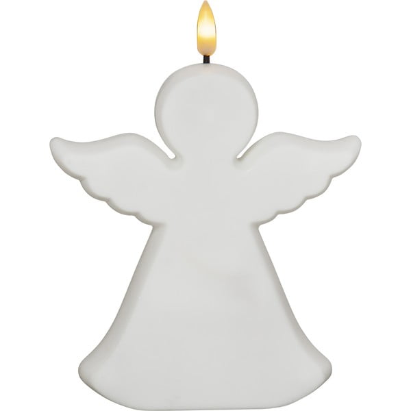 LED svijeća za eksterijer (visina 18 cm) Flamme Angel – Star Trading