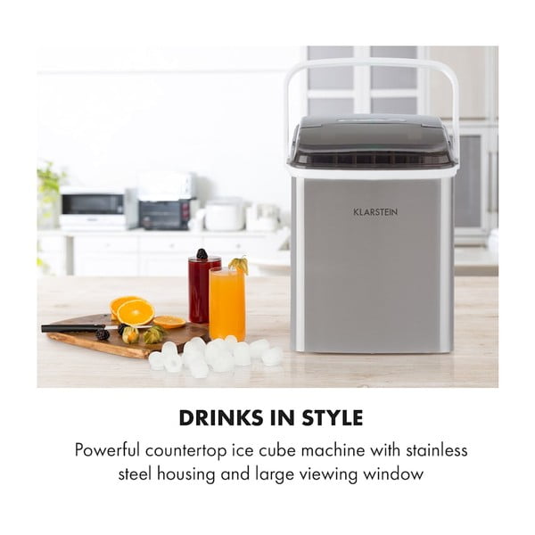 Ledomat Klarstein Arctic Porter-image-4