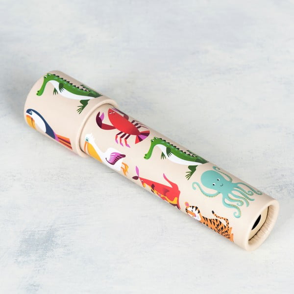 Kaleidoskop Colourful Creatures – Rex London-image-2