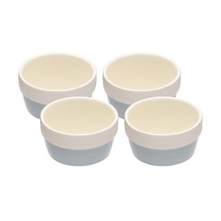 Set od 4 keramičke zdjele za pečenje Kitchen Craft Classic Collection, ⌀ 9 cm