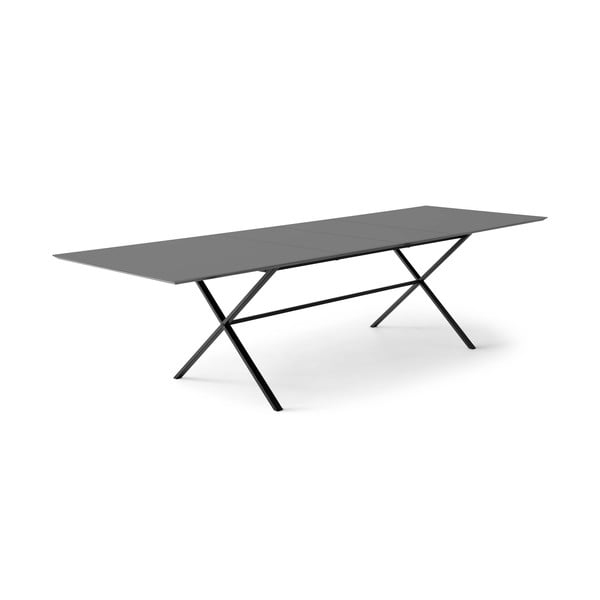 Proširiv blagovaonski stol s dodatnom pločom 100x210 cm Meza – Hammel Furniture-image-1