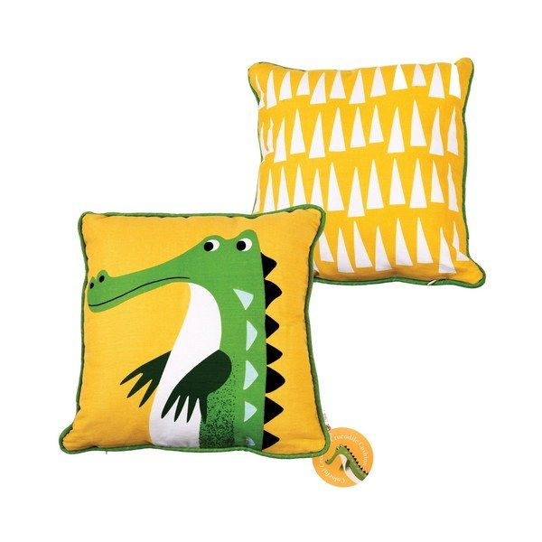Jastuk Rex London Ben The Crocodile-image-3
