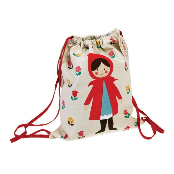 Torba s motivom Crvenkapice Rex London Red Riding Hood