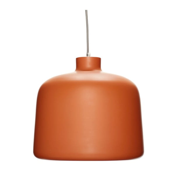 Hübsch Muno narančasta viseća svjetiljka