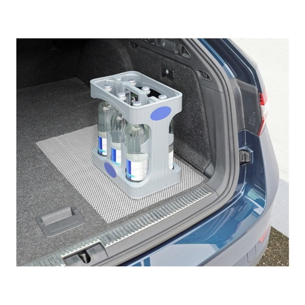 Siva protuklizna podloga za ladicu Wenko Anti Slip Mat 380, 150 x 50 cm-image-3