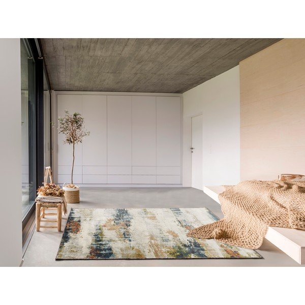 Tepih viskozan 160x230 cm Bleik – Universal-image-1