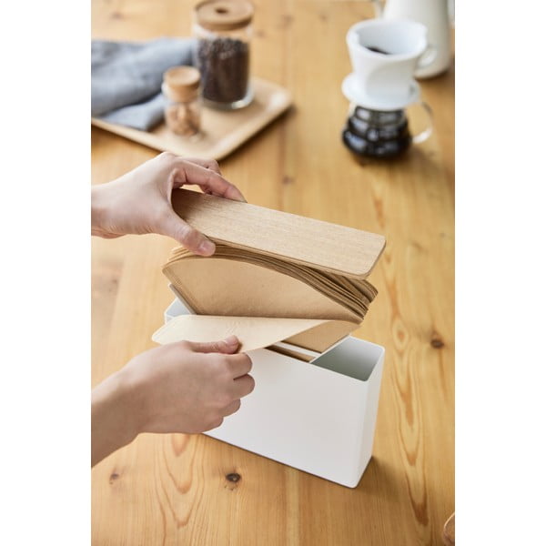 Posuda za filter kave Tosca - YAMAZAKI-image-2