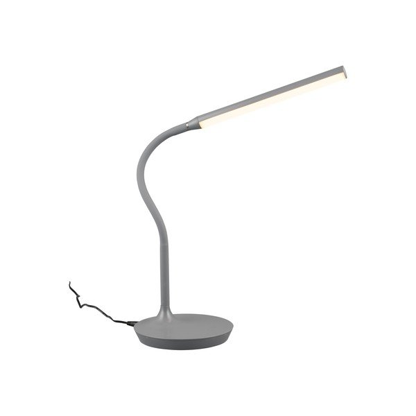 Siva LED stolna lampa (visina 38 cm) Toro – Reality-image-1