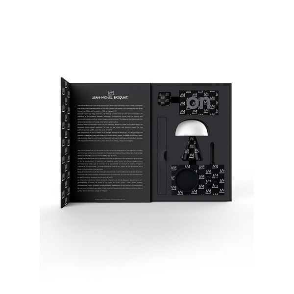 Poklon set Lexon x Jean-Michel Basquiat - Crown – Lexon-image-4