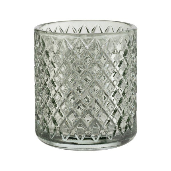 Mentol zelena staklena čaša za četkice za zube Atessa – Wenko-image-4