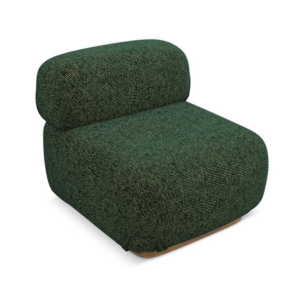 Tamno zelena modularna sjedeća garnitura Ailani – Makamii-image-3