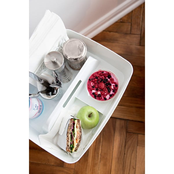 Plastičan uredski organizator za dopisnice MyBox – Leitz-image-1