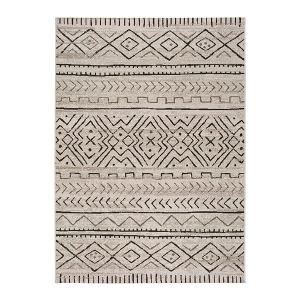 Sivo-bež vanjski tepih Universal Libra Grey Garro, 160 x 230 cm