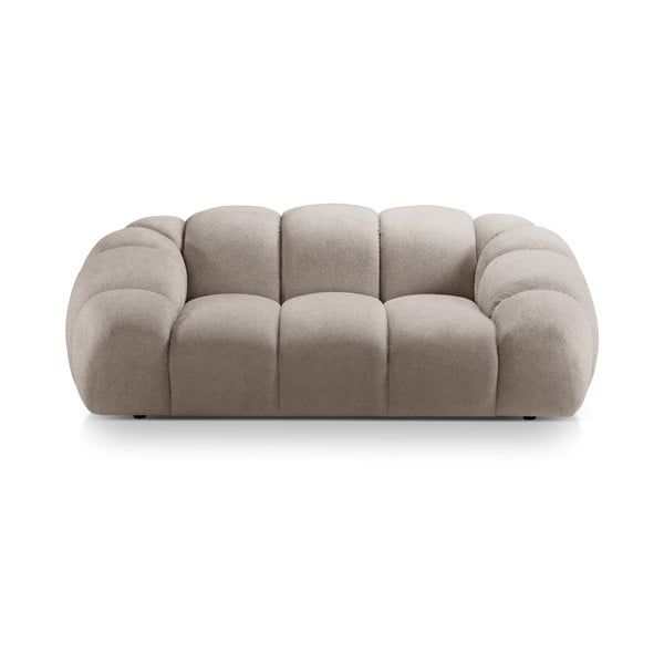 Bež sofa 214 cm Diana – Micadoni 
