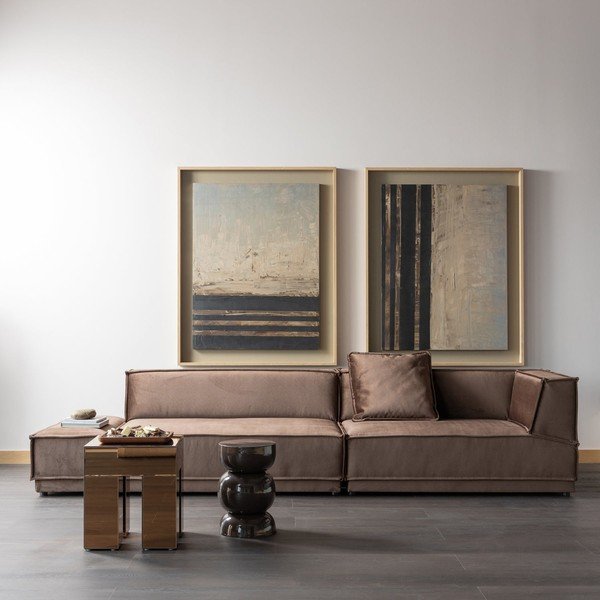 Metalni okrugao pomoćni stol ø 30 cm Breno – WOOOD-image-2